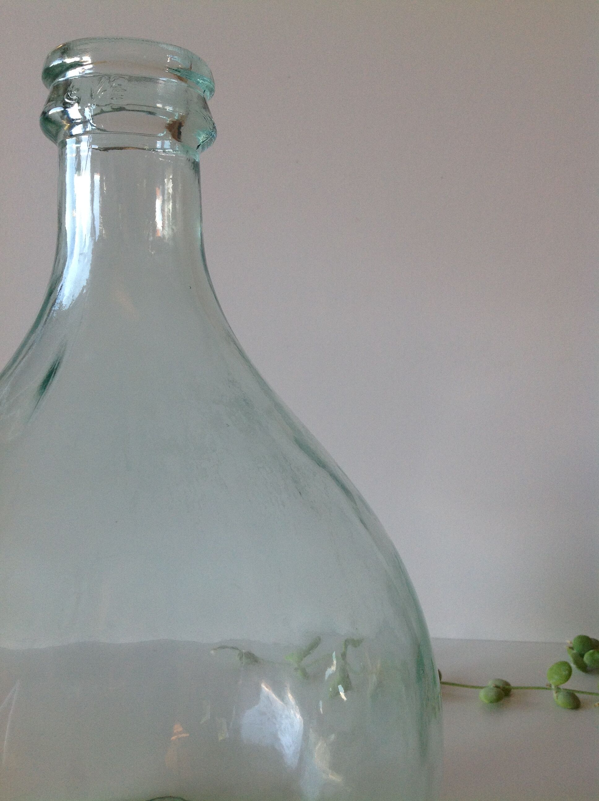 Demijohn 5 liters