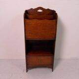 Antique magazine rack