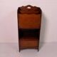 Antique magazine rack