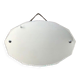 Beveled mirror, 60x40 cm