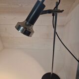 Lampe de bureau chrome 1970