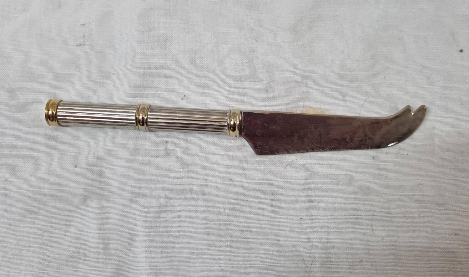 Cheese knife from 1980