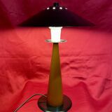 Mushroom lamp, "Aluminor"