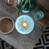 Murano globe lamp