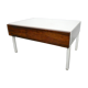 Nightstand Interlübke 60s rosewood