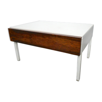 Nightstand Interlübke 60s rosewood