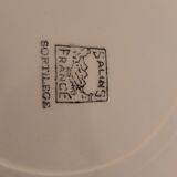 Flat plates 60's