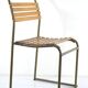 Vintage Patio / Veranda Chairs – Boijmans Museum, Rotterdam (11 Available)