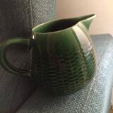 Carafe tressée