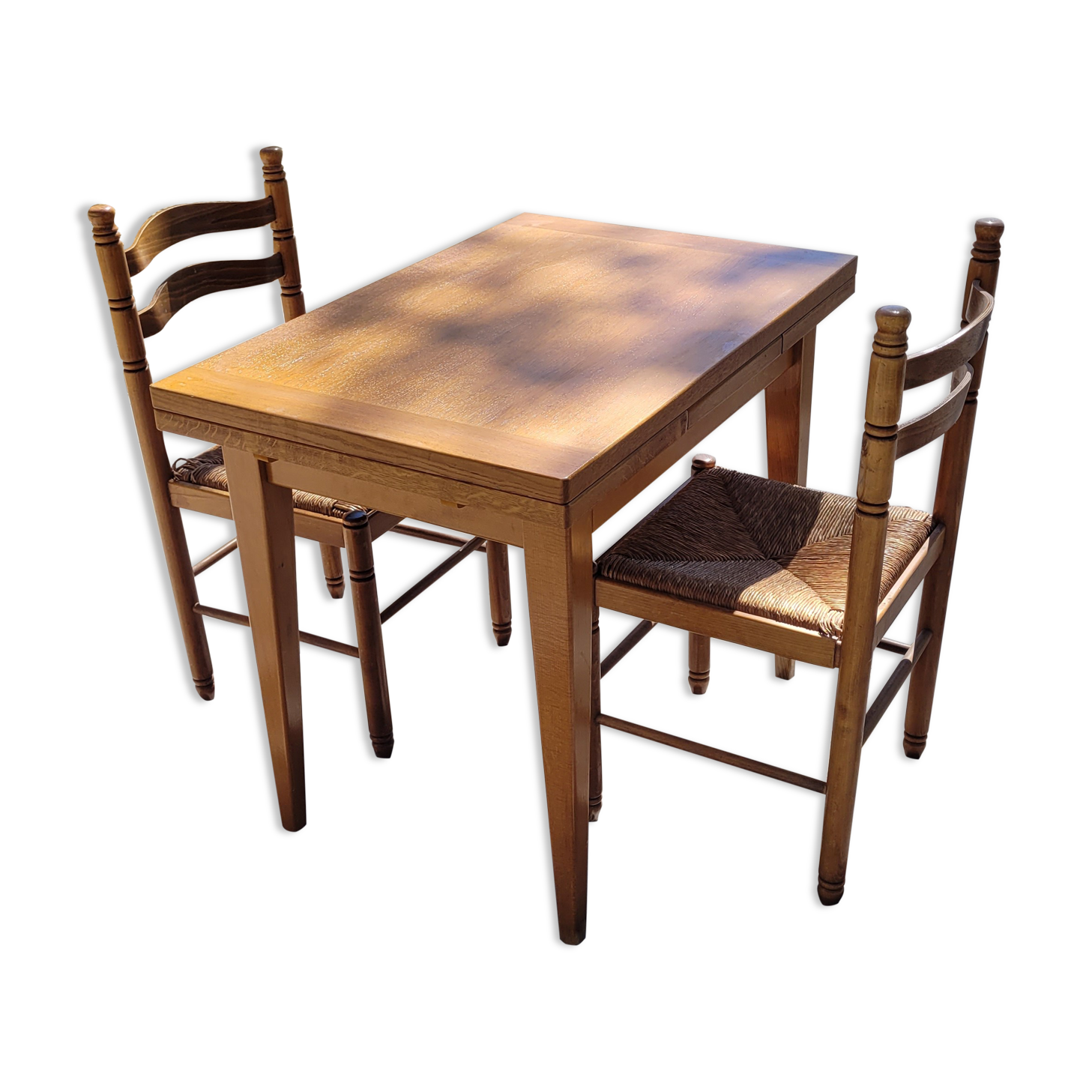 Oak table