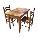 Oak table