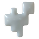 Pixel wall light by kundalini