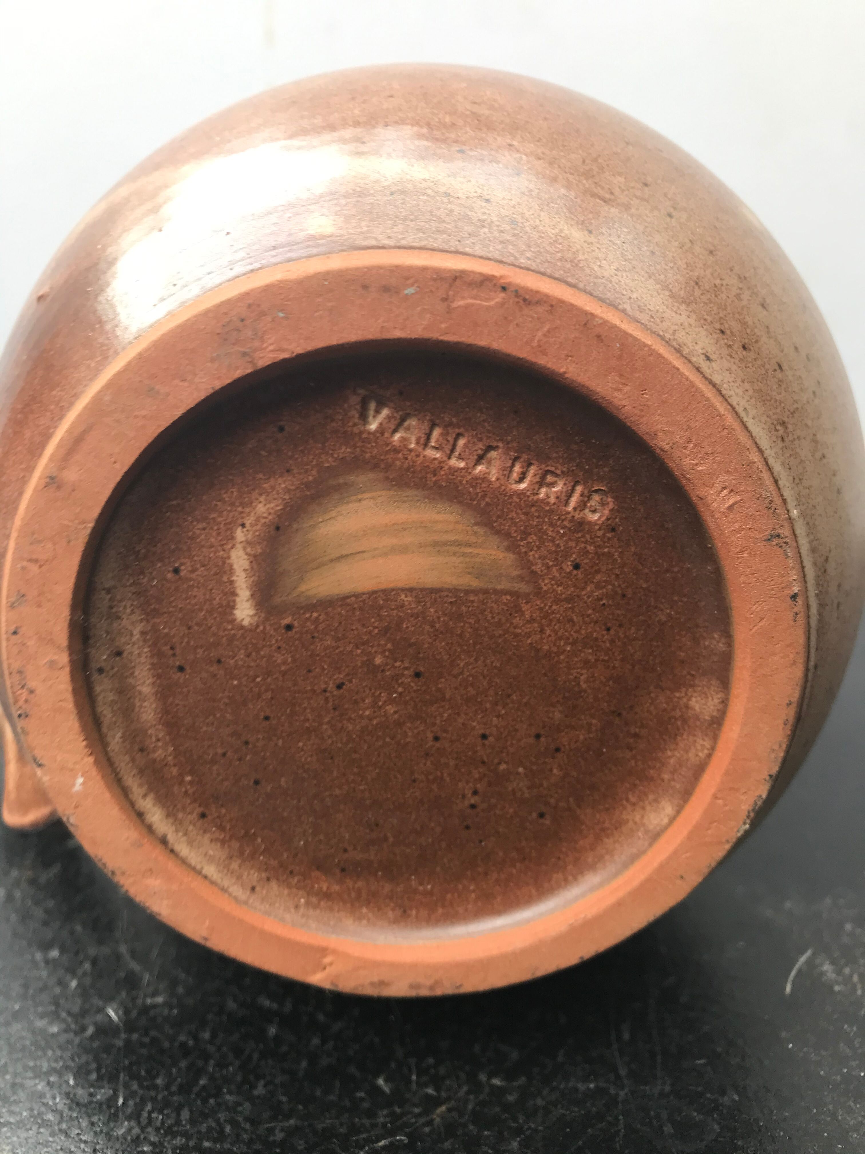 Former pitcher Vallauris