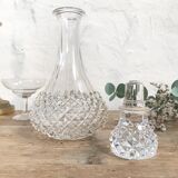 Crystal carafe