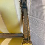 Louis XVI style yellow sofa