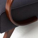 Type C armchair by Jindřich Halabala, 1930s