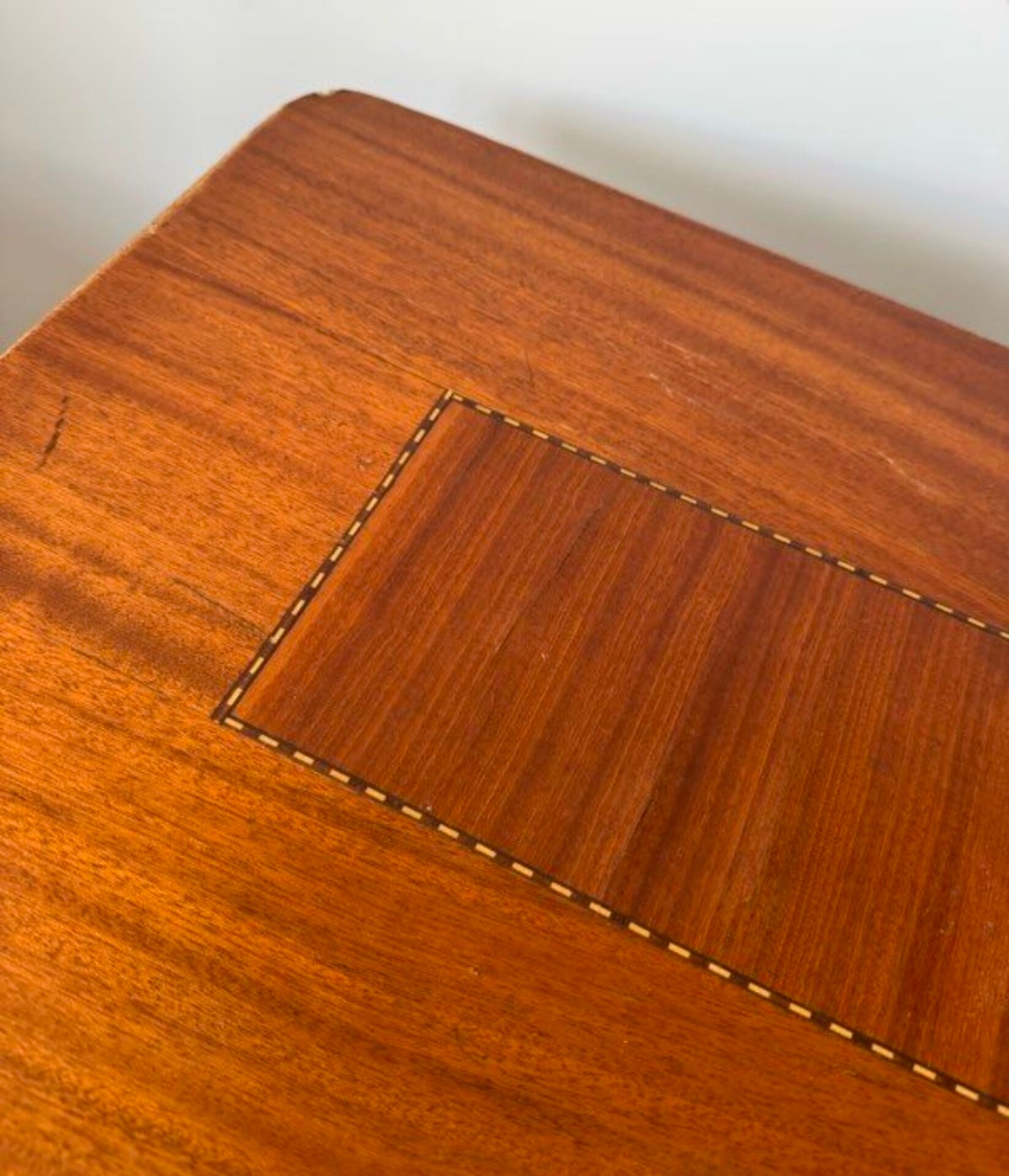 Vintage modernist coffee table