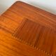 Vintage modernist coffee table