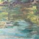 Tableau peinture de paysage huile