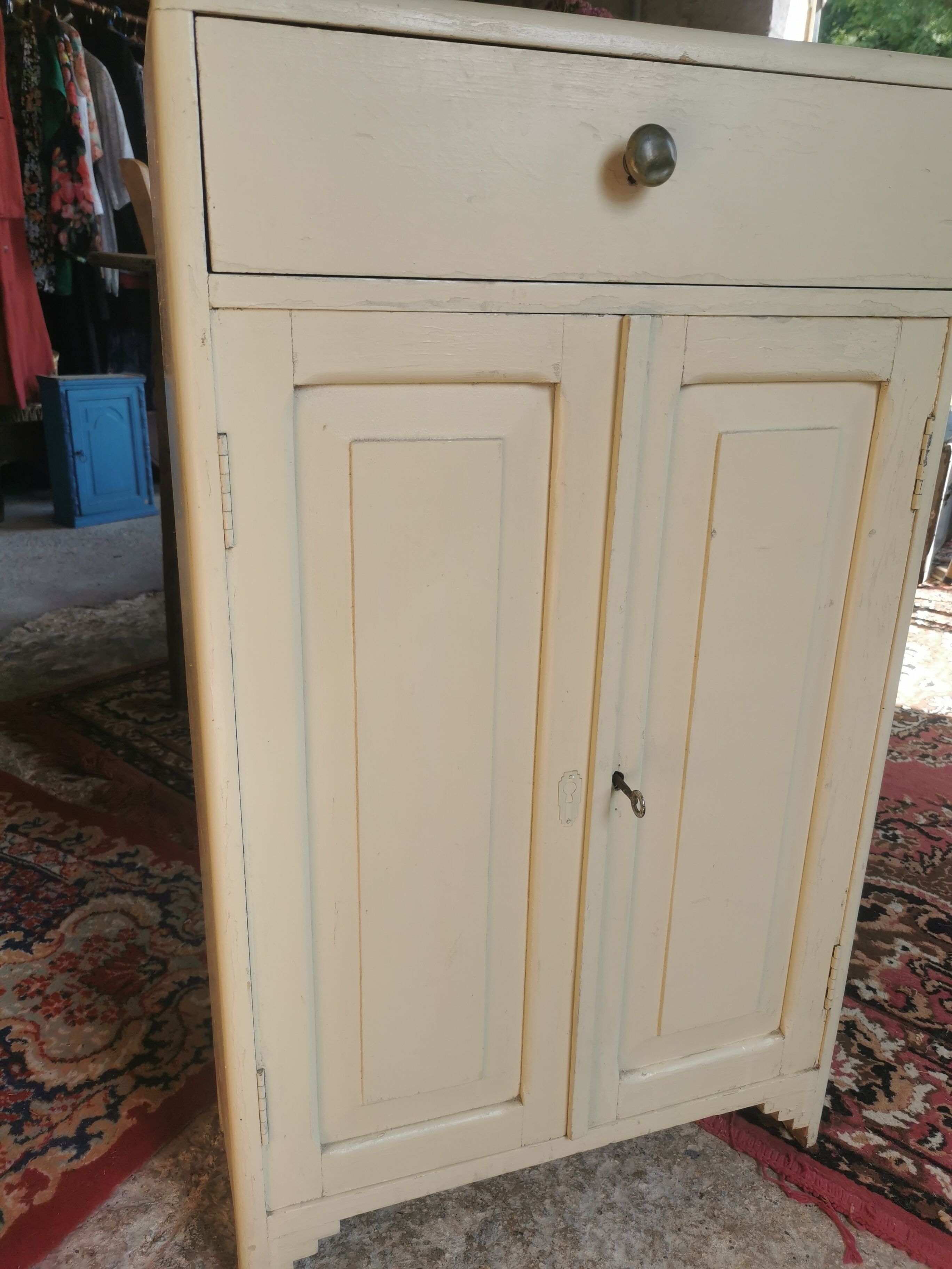 Small Parisian buffet