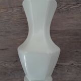 Vase vert d eau