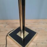 Italian halogen floor lamp "Relux"