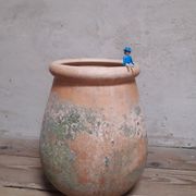 Garden jar H48.5cm
