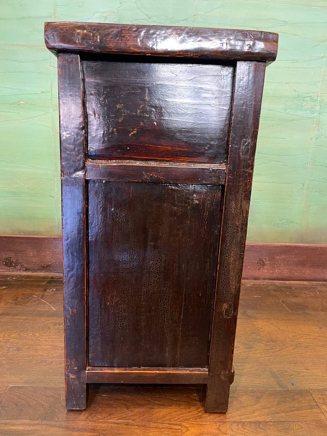 Antique Chinese apothecary cabinet