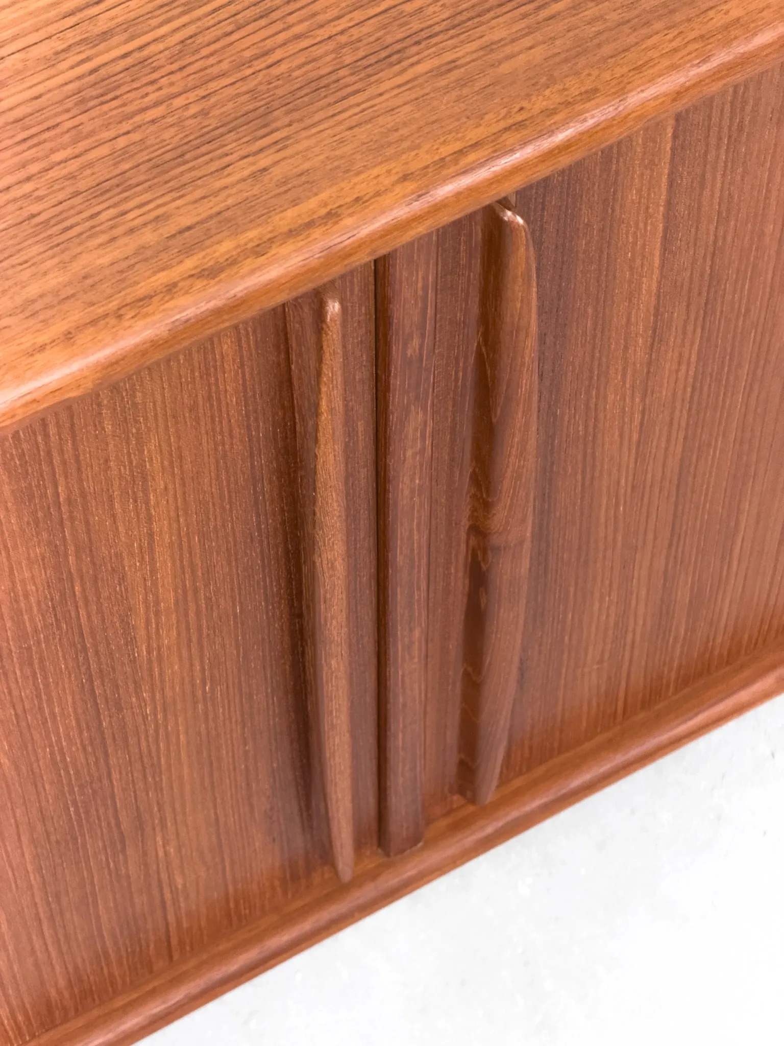Teak Sideboard by Svend Aage Madsen for Falster, 1960s