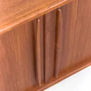 Teak Sideboard by Svend Aage Madsen for Falster, 1960s
