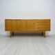 1960s Vintage Scandinavian Erik Wørts for IKEA Oak Sideboard