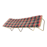 Lafuma camp bed deckchair