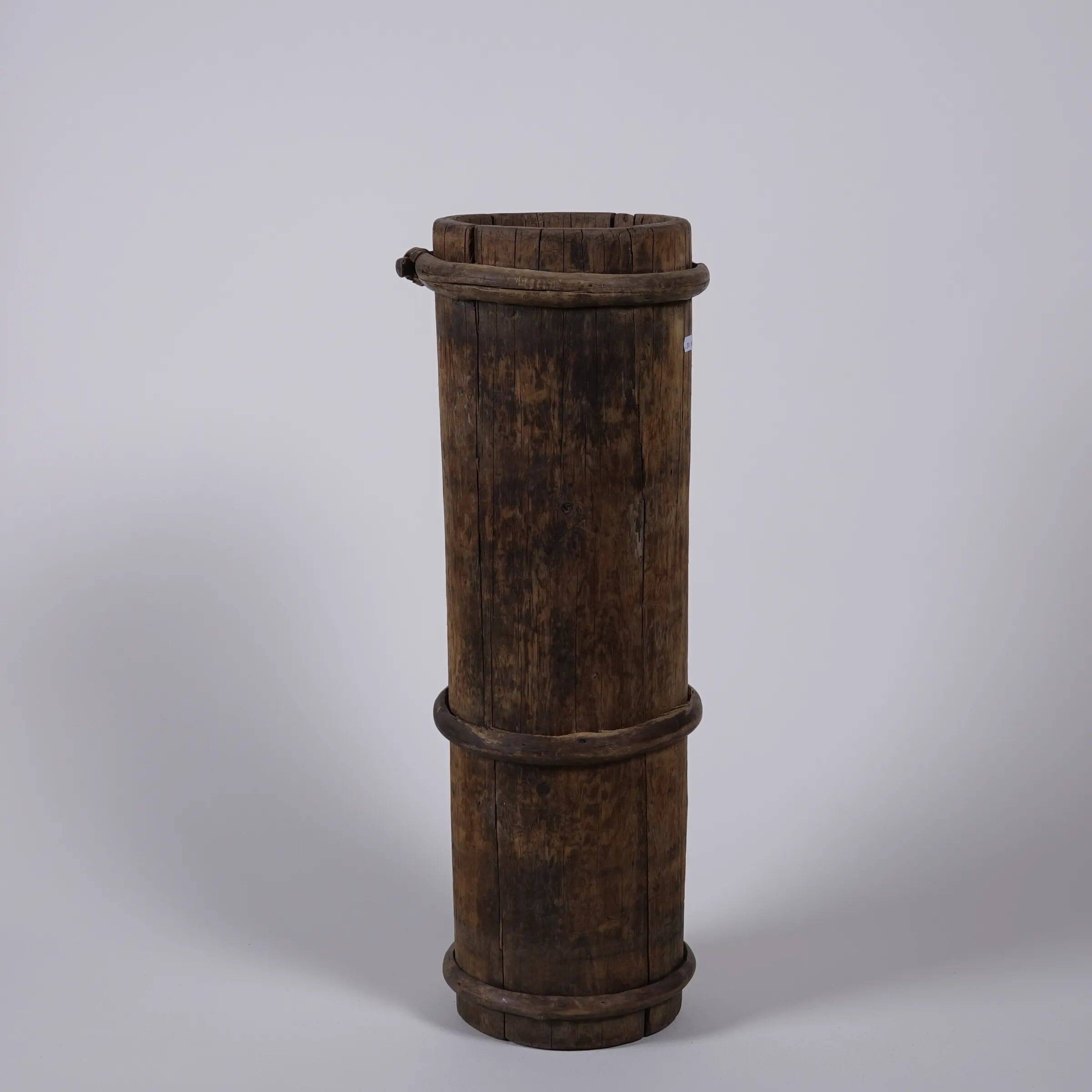 Shilou – Antique Tibetan Butter Churn No. 2