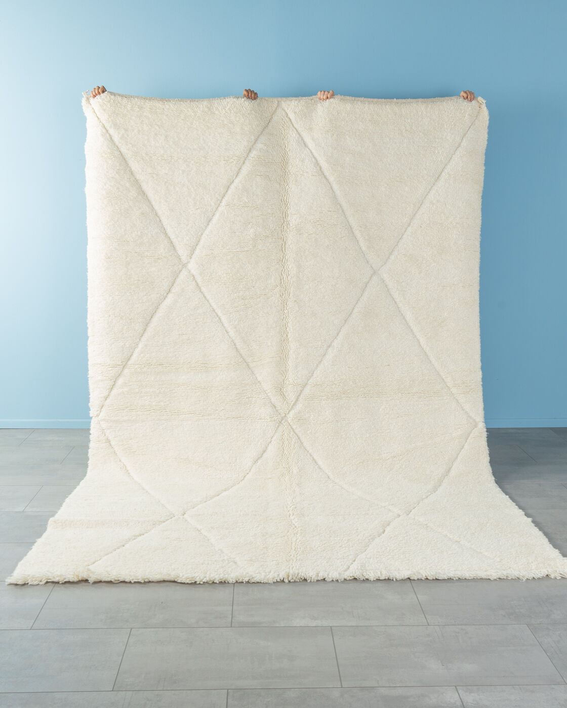 Berber rug, 209x297cm