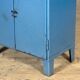 Industrial four-drawer cabinet from the 1970s