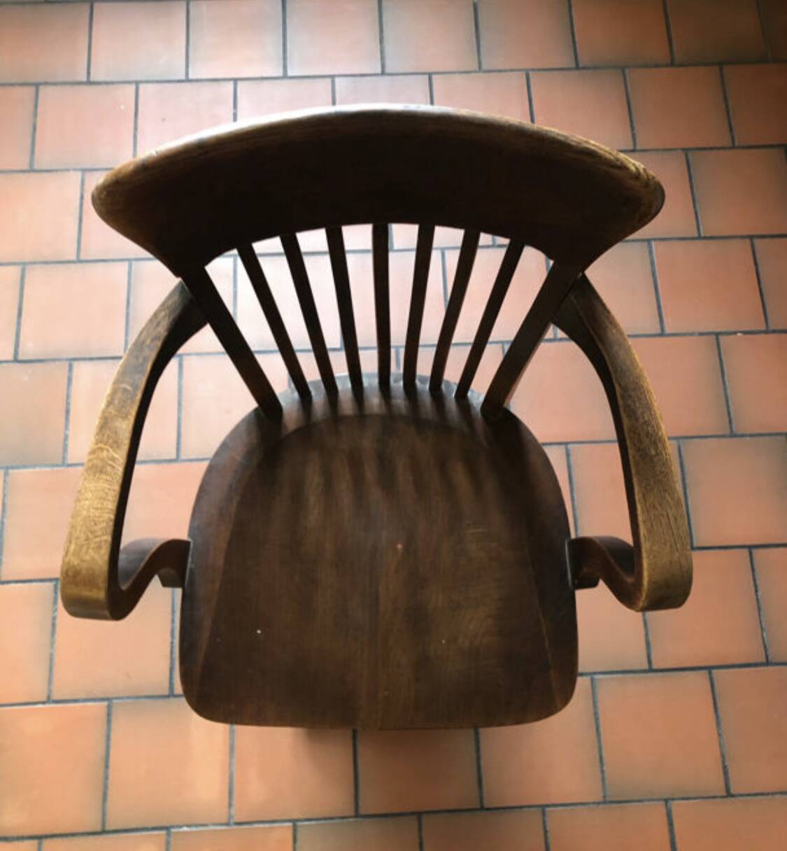 American Armchair Year 40