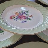 Dinner plates