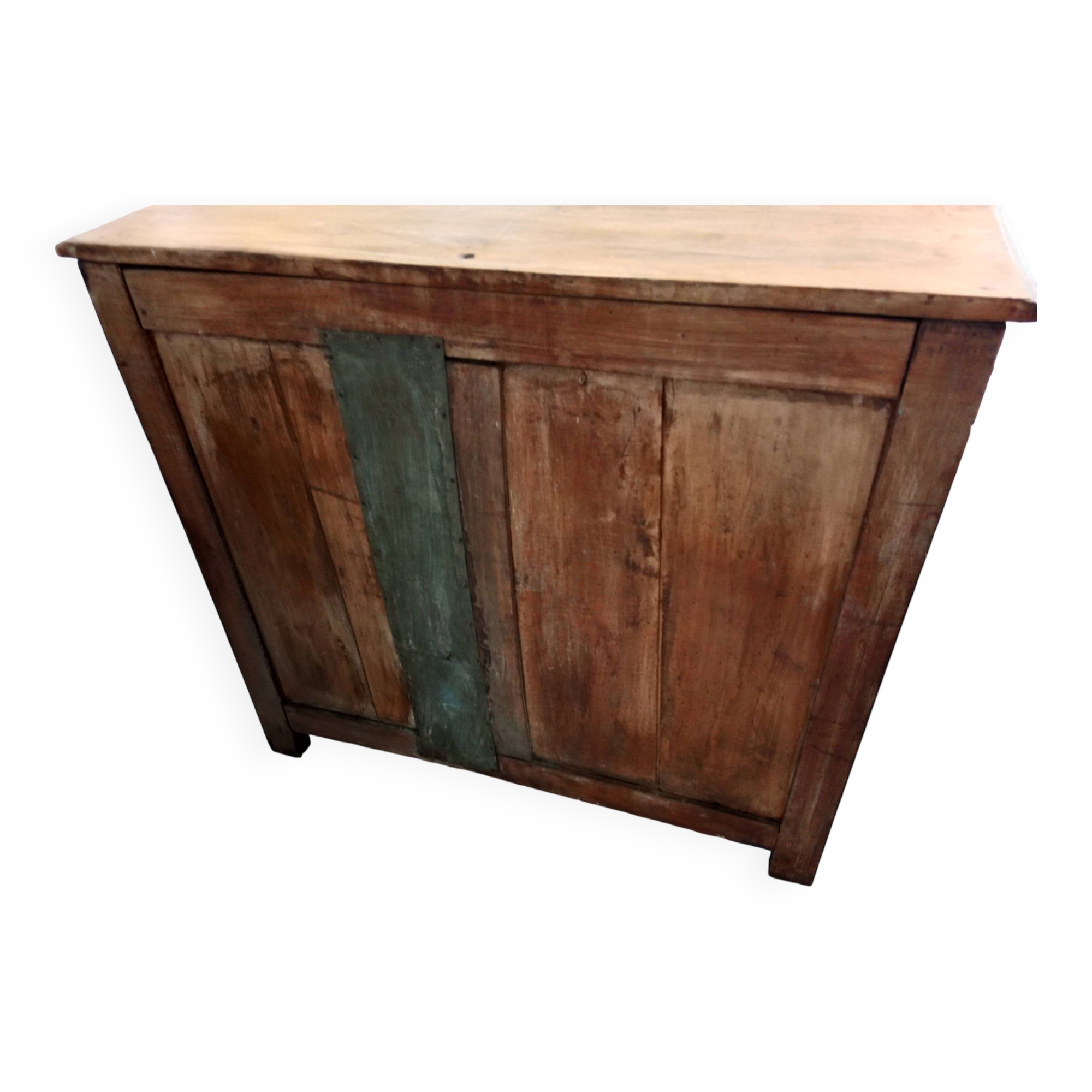 Buffet parisien commode campagne vintage bois
