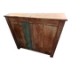 Buffet parisien commode campagne vintage bois