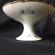 Service - dessert porcelain limoges Haviland H-c decoration flowers birds