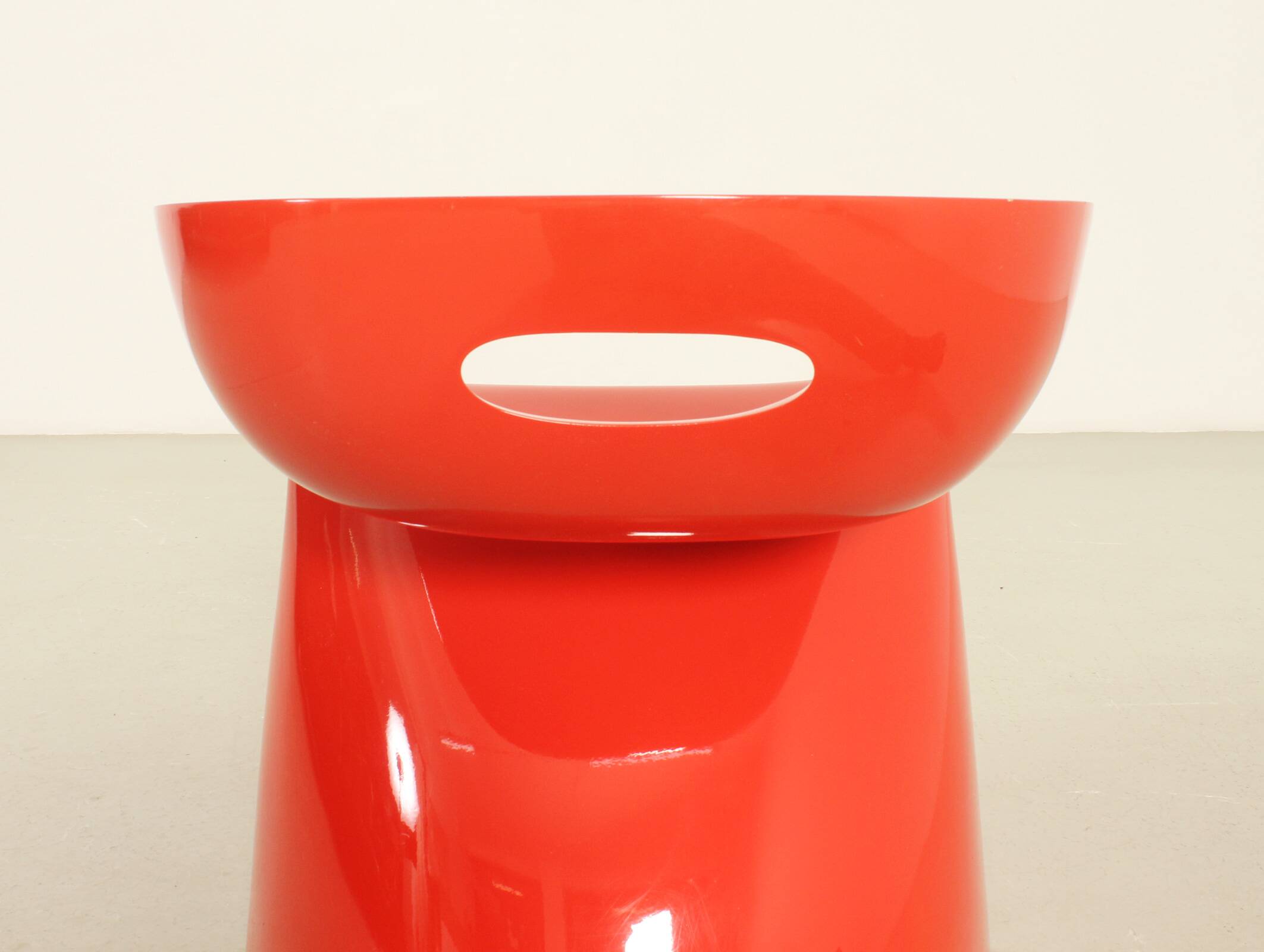 Winifred Staeb stool for the Form + Life collection, Germany, 1969