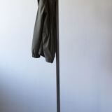 Chrome metal coat rack, 70's