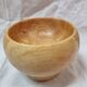 Mortar with wooden pestle (olive tree)