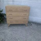 Commode vintage
