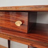 Pair of vintage bedside tables