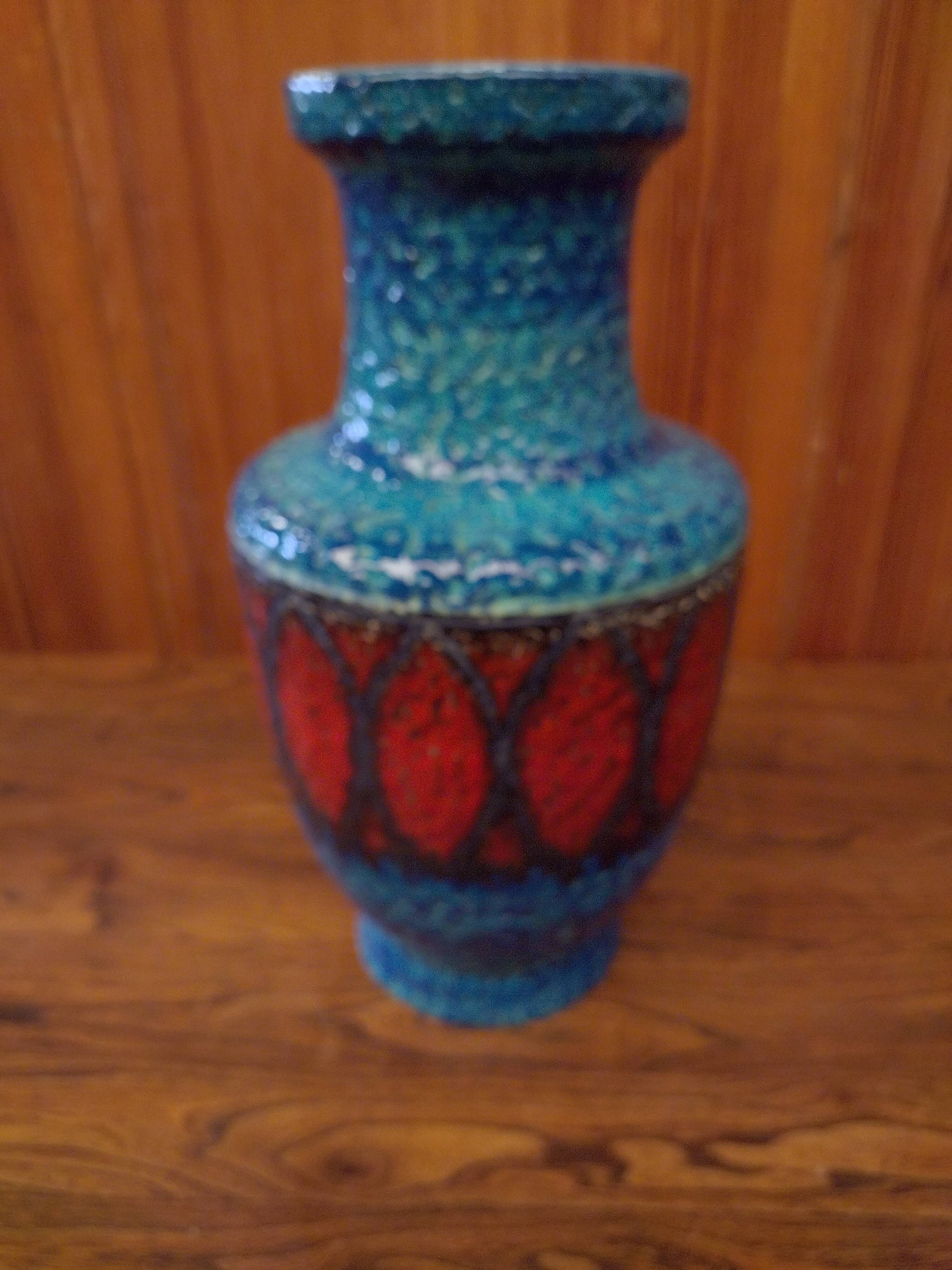 Vase West Germany