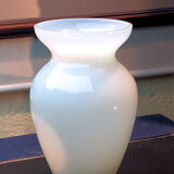 Opaline Glass Vase