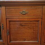 Buffet anglais ancien en acajou
