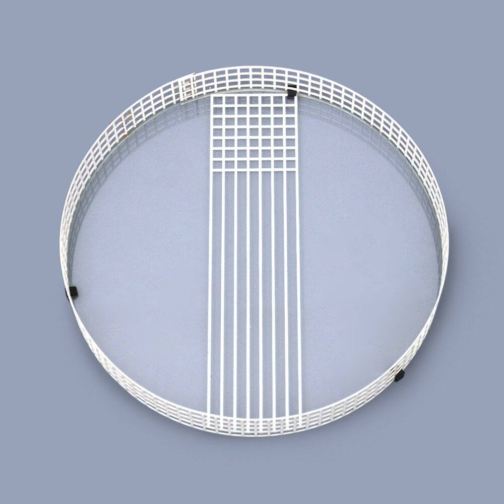 Vintage Secessionist Plateau Style, 1970s