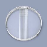 Vintage Secessionist Plateau Style, 1970s